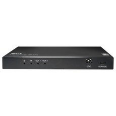 NEXTU 8312SP8K60 1:2 HDMI2.1분배기 8K60Hz 4K120Hz 외부오디오지원