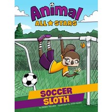 Soccer Sloth Paperback, Stone Arch Books