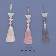 나비매듭노리개