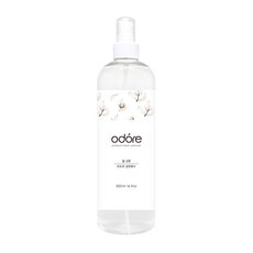 오도르 섬유향수 500ml, 웜코튼, 1개 웜코튼, 1개