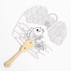 어변성룡도도안