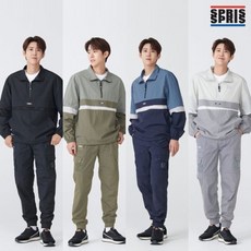 SPRIS 23SS 남성 썸머 아노락 2종SET