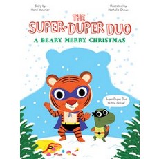 A Beary Merry Christmas, Houghton Mifflin Harcourt P, English, 9781328766786