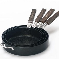 국산 인덕션 전용 후라이팬 인덕션 후라이팬 궁중팬 22cm 24cm 28cm 3개 셋트