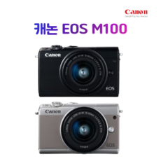 캐논 EOS M100 악세사리 패키지 메모리 가방 증정