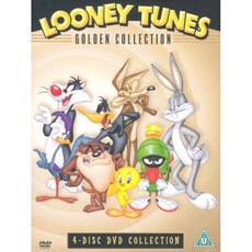 루니 튠즈 : 골든 컬렉션-1 [DVD] [2004]