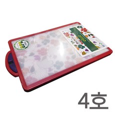 항균도마 엘리스 4호 / 양면도마 주방 조리 식기