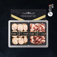 [농협안심한우] 한우 보신세트4호(꼬리반골2kg+우족2kg), 1개