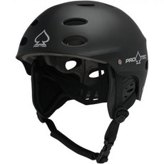 프로텍 에이스 웨이크 헬멧 매트 블랙, X-Large, black