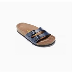 버켄스탁 Birkenstock 이비자 여성용 슬리퍼 샌들 커플 플랫 쪼리