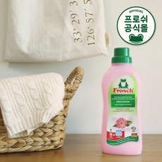 프로쉬 [프로쉬] 독일 친환경 섬유유연제 와일드로즈 750ml, 단품없음