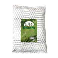 대호 까르페 녹차 소프트아이스크림 1kg 1개 소프트파우더