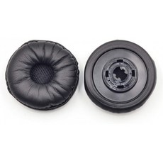 Wiki valley CS540 이어 패드 | 교체 용 무선 헤드셋 이어팁 맞춤 키트 이어 버드 Plantronics CS540 WH5, 단일상품, 단일상품
