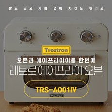 트로스트론에어프라이어