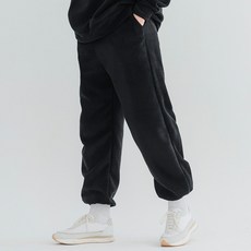 CRAMP 포근한후리스스트링바지