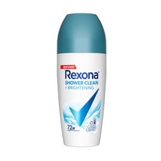 레소나 데오드란트 롤온 샤워 클린 Rexona Roll on Shower Clean, 1개, 45ml