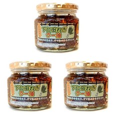 3개 세트 시모니타 파라유 군마짱 라벨, 180g