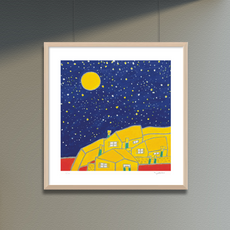 나윤찬판화