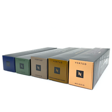 네스프레소 버츄오 판매량 많은 5종세트