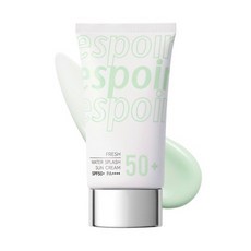 에스쁘아 NEW 워터 스플래쉬 선크림 프레쉬 SPF50+PA++++