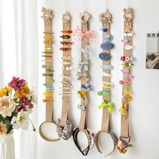 머리핀정리대만들기