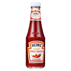 HEINZ 亨氏 甜辣醬, 310g, 1瓶