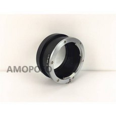 LR-NikonZ 어댑터 Nikon Z 마운트 Z6 Z7 카메라 용 Leica R LR 렌즈 용 LR-N, 상세내용참조