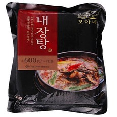 서진네 모아네 내장탕 600gX3개, 3개, 3개, 600g