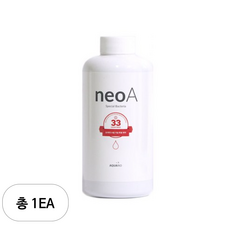 아쿠아리오 네오 A, 1개, 500ml