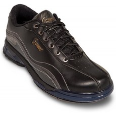 [남성290] Hammer Mens Force Performance Bowling Shoes Black / Carbon- Right Hand (11 M 미국)