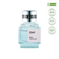 메이로더 이너퍼퓸 y존 향수 속옷향수 팬티오일 투데이; 7ml, 1개 - 퍼퓸투데이