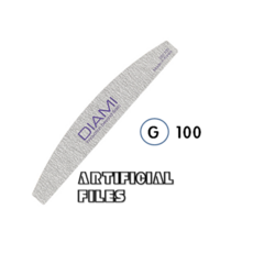 다이아미 네일 100Grit 화일, 1개