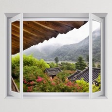 한옥창문인테리어