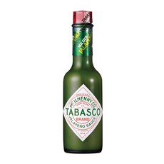 타바스코 할라피뇨 그린 페퍼소스 60ml, 1개