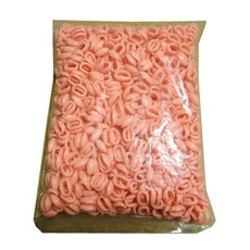 체인고리/500g/살구색, 1개
