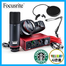 focusrite솔로