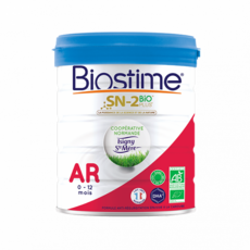 BIOSTIME 바이오스타임 SN-2 바이오 플러스 AR 분유 800g (0-6개월), 기본, 1개
