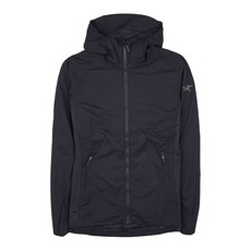 [라벨루쏘] [아크테릭스] 아톰 라이트웨이트 후디 자켓 X000007037 BLACK