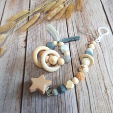 원목쪽쪽이클립