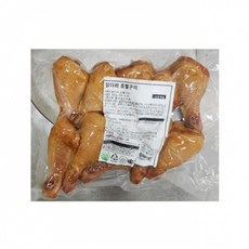 육화원 닭다리 초벌구이, 27개, 280g