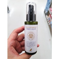 내외제약 GETTO 천연 식물성 눈물자국 제거제 100ml, 단품