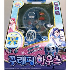 캐치티니핑 알쏭달쏭 꾸래핑 하우스