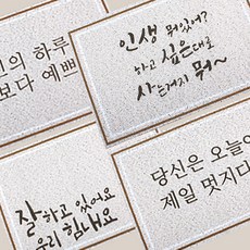 더스트코일매트