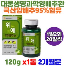 하나로마트배추가격