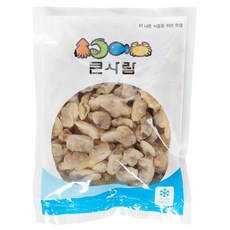 케이푸드_큰사람 냉동 바지락살, 14개, 200g