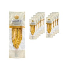 바다소리 영양만점 용대리 황태포 45g 10개
