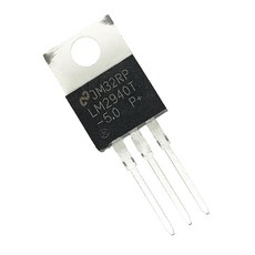 조명우산 반사판 촬영우산 촬영조명 LM2940T-5.0 NOPB IC REG LDO 5V 1A TO220-3 2940 LM2940 5 개, 5개