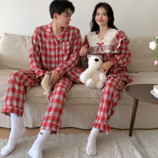 크리스마스파자마 TOP01