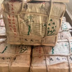 운남 보이차 1998년 맹고 파나등조 백년 고수차 250g 난초향, 250, 1개, 1개입