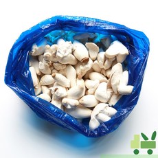 사라상회 꼬마새송이 2Kg (1봉), 1개